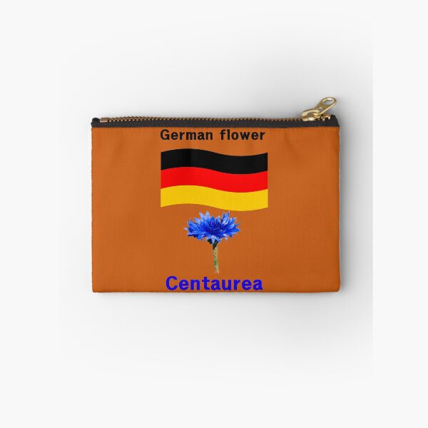 Item preview, German flower centaurea designed and sold by mostheristore.