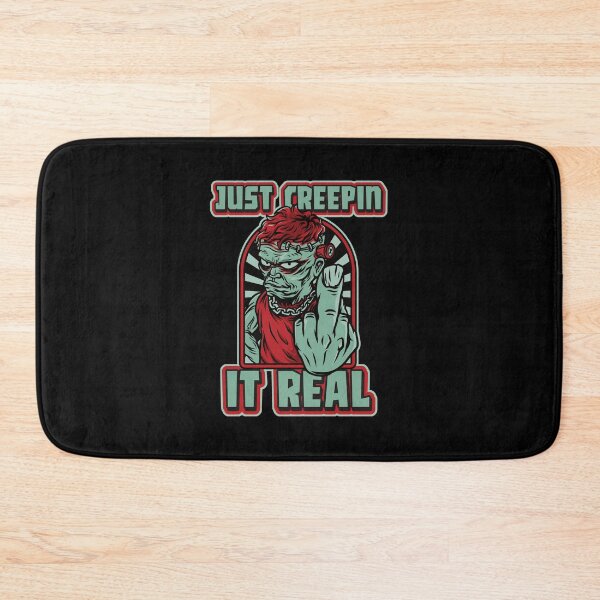 Item preview, Just Creepin It Real - Funny Creepy designed and sold by StarsForgers.
