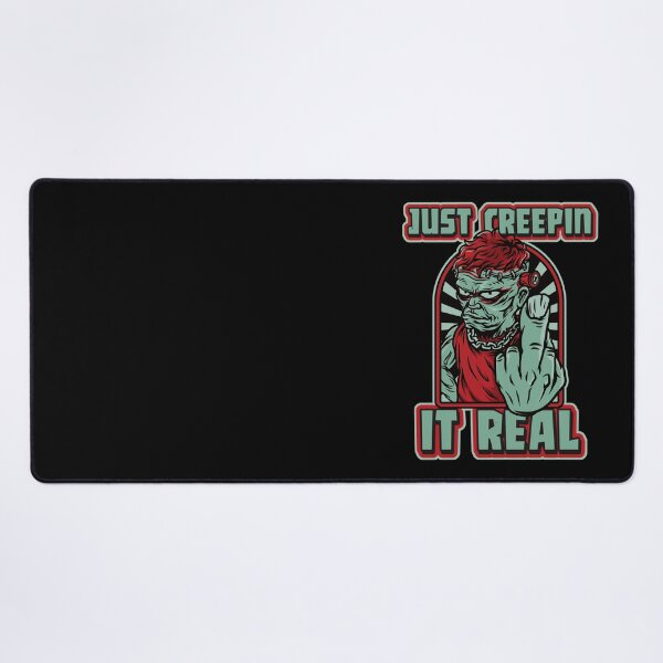 Item preview, Just Creepin It Real - Funny Creepy designed and sold by StarsForgers.