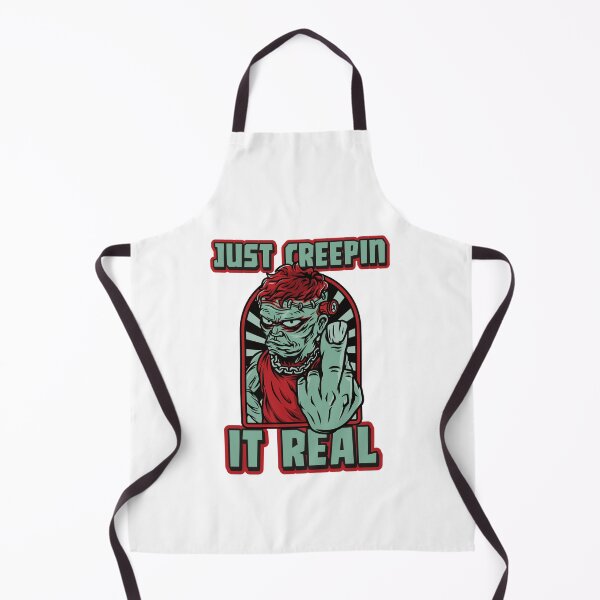 Item preview, Just Creepin It Real - Funny Creepy designed and sold by StarsForgers.