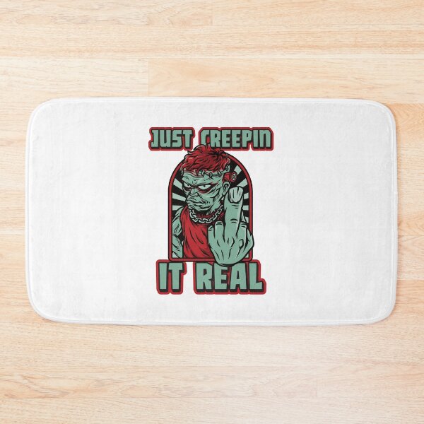 Item preview, Just Creepin It Real - Funny Creepy designed and sold by StarsForgers.