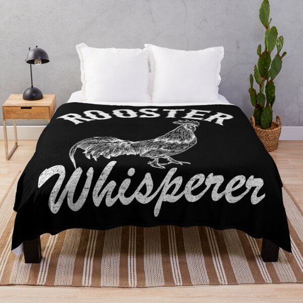 Item preview,  Rooster Whisperer Chicken Lovers Funny Farmer Vintage designed and sold by Stronzi.