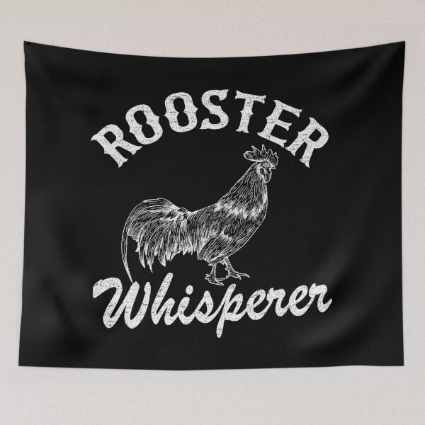 Item preview,  Rooster Whisperer Chicken Lovers Funny Farmer Vintage designed and sold by Stronzi.