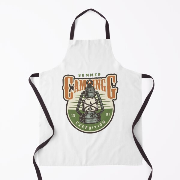Item preview, Summer Camping Expedition designed and sold by Vector Scout Lab.
