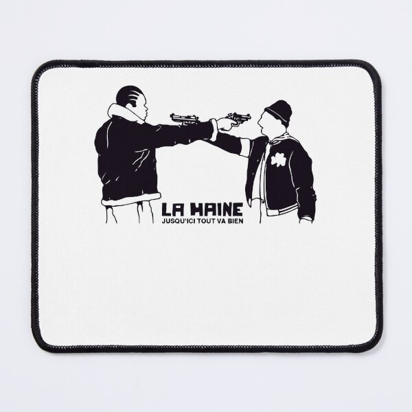 Item preview, Mens Funny La Haine Gifts For Movie Fans designed and sold by ChynaKozey.