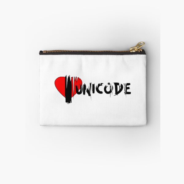 Item preview, I Love Unicode designed and sold by Color-Lab.