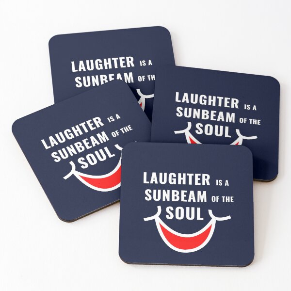 Item preview, Copy of Laughter is a Sunbeam of the Soul designed and sold by chahakisha.
