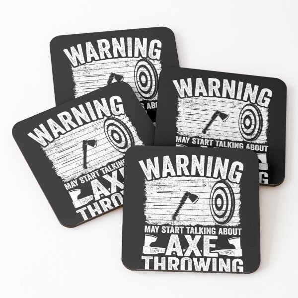 Item preview, Axe Throwing Gift Funny May Start Talking About Axe Throwing designed and sold by Stronzi.