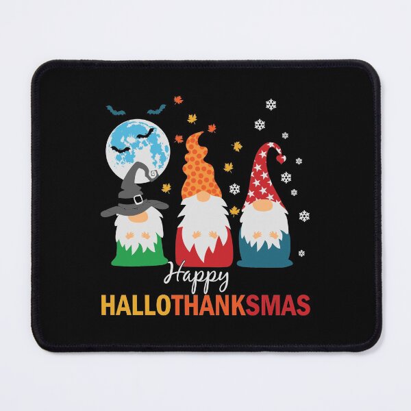 Item preview, Happy Hallothanksmas designed and sold by mrlazypl.