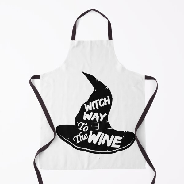 Item preview, Witch Way To The Wine T-shirt, funny halloween t-shirt, Gift for halloween. designed and sold by mHmShop.