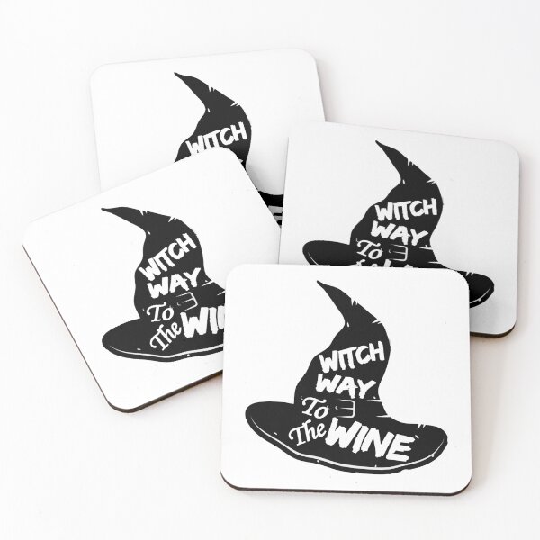 Item preview, Witch Way To The Wine T-shirt, funny halloween t-shirt, Gift for halloween. designed and sold by mHmShop.