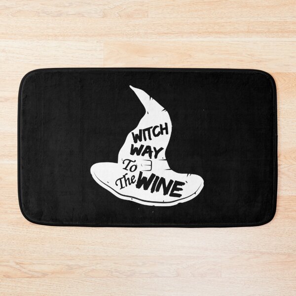 Item preview, Witch Way To The Wine T-shirt, funny halloween t-shirt, Gift for halloween. designed and sold by mHmShop.