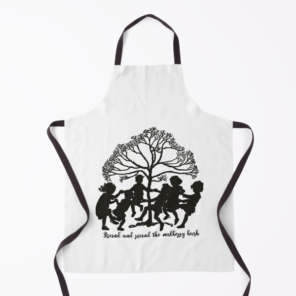 Item preview, Arthur Rackham- Round and Round the Mulberry Bush designed and sold by Dreamflight.