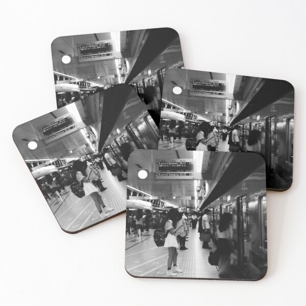 Item preview, Photography - Tenjin station  designed and sold by Karolien Kenis.