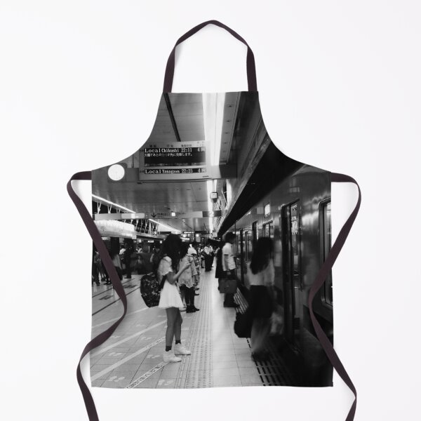 Item preview, Photography - Tenjin station designed and sold by Karolien Kenis.