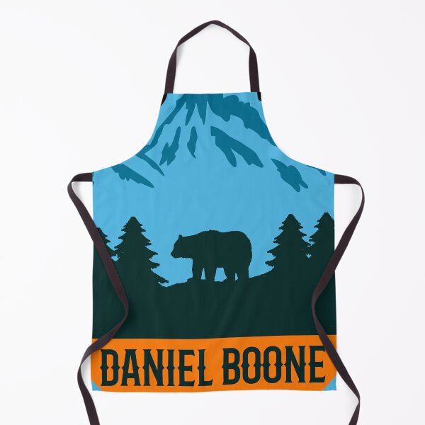 Item preview, Daniel boone national forest designed and sold by Us-nature.