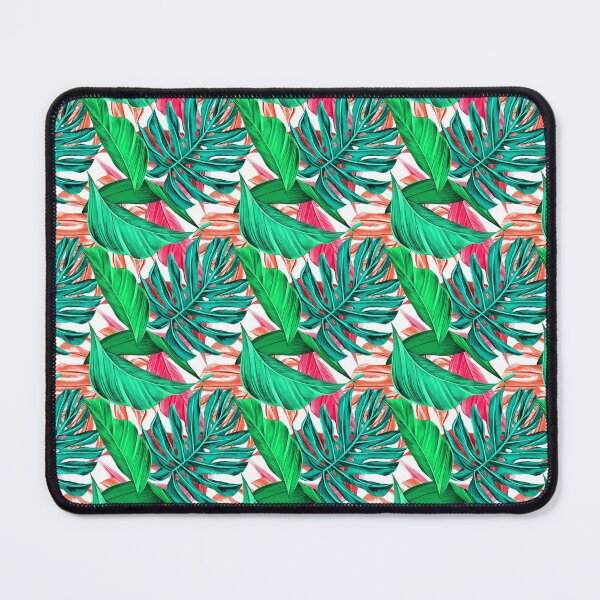 Item preview, Colorful Leaf Pattern Bed Sheet Design 2 designed and sold by PodiShawna.