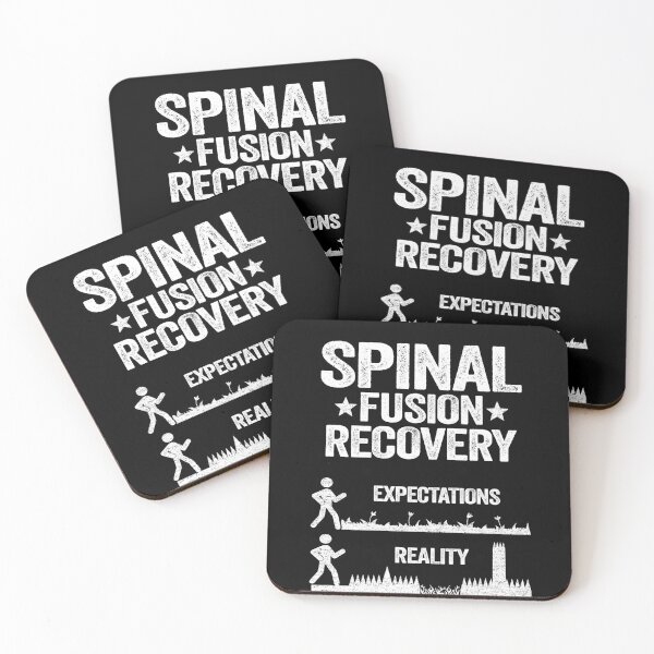 Item preview, Bionic Spine Surgery Lumber Spinal Fusion Back Recovery designed and sold by Stronzi.