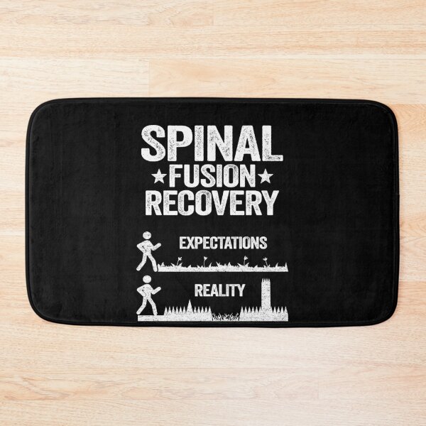 Item preview, Bionic Spine Surgery Lumber Spinal Fusion Back Recovery designed and sold by Stronzi.