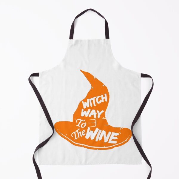 Item preview, Witch Way To The Wine T-shirt, funny halloween t-shirt, Gift for halloween. designed and sold by mHmShop.