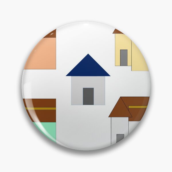 Item preview, Houses Art designed and sold by If-Art.