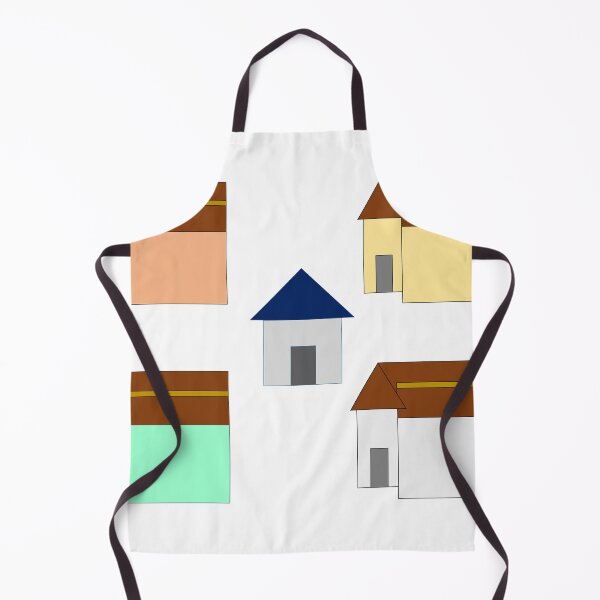 Item preview, Houses Art designed and sold by If-Art.