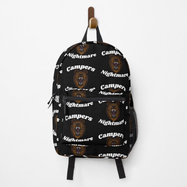 Item preview, Camping Bear Campers Nightmare designed and sold by JackLamel.