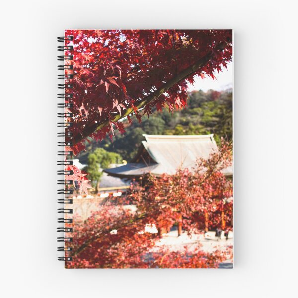 Item preview, Photography - Momijigari, fall leaves viewing designed and sold by Karolien Kenis.