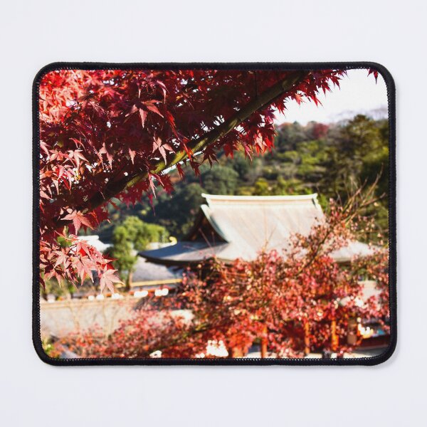 Item preview, Photography - Momijigari, fall leaves viewing designed and sold by Karolien Kenis.