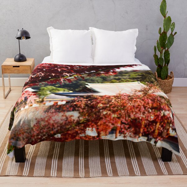 Item preview, Photography - Momijigari, fall leaves viewing designed and sold by Karolien Kenis.