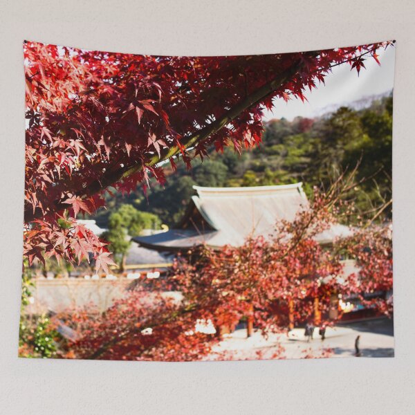 Item preview, Photography - Momijigari, fall leaves viewing designed and sold by Karolien Kenis.