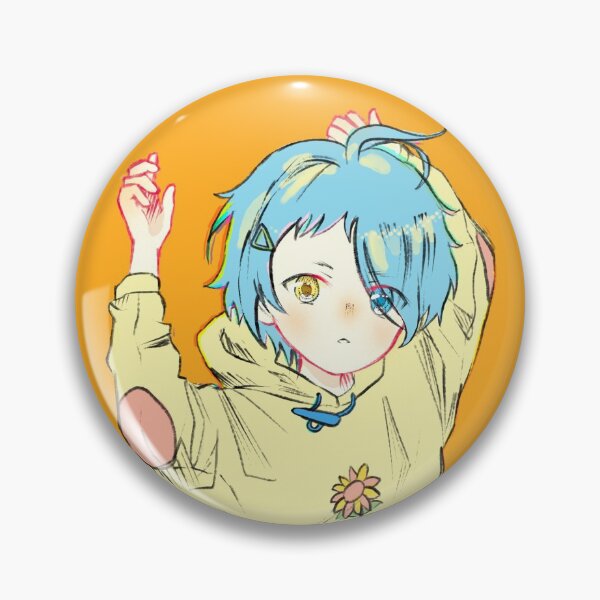 Item preview, Anime girl falling wonder egg priority ohto ai designed and sold by Ayatanne.