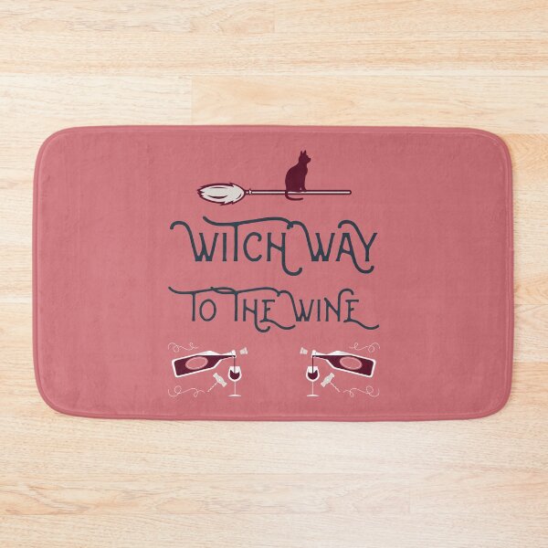 Item preview, Witch Way To The Wine designed and sold by LKDesigns24.