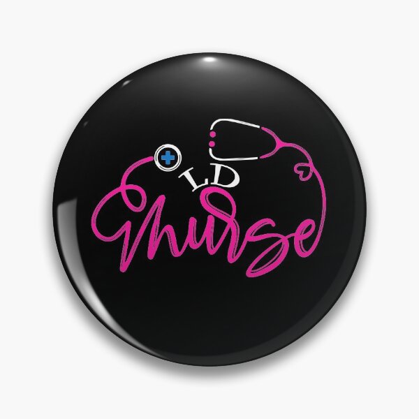 Item preview, LD Nurse- Funny Dialysis Nurse quote - Wound Care nurse gifts designed and sold by BestUncommonTee.