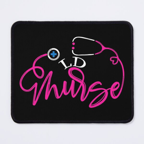 Item preview, LD Nurse- Funny Dialysis Nurse quote - Wound Care nurse gifts designed and sold by BestUncommonTee.