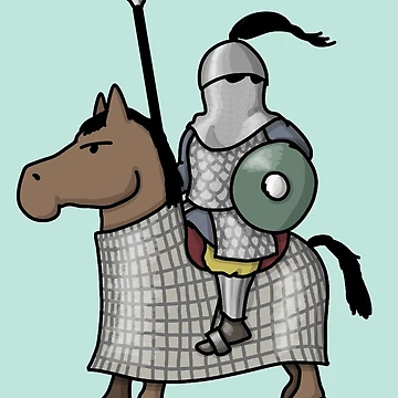 Artwork thumbnail, Cataphract by foojer