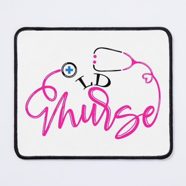 Item preview, LD Nurse- Funny Dialysis Nurse quote - Wound Care nurse gifts designed and sold by BestUncommonTee.