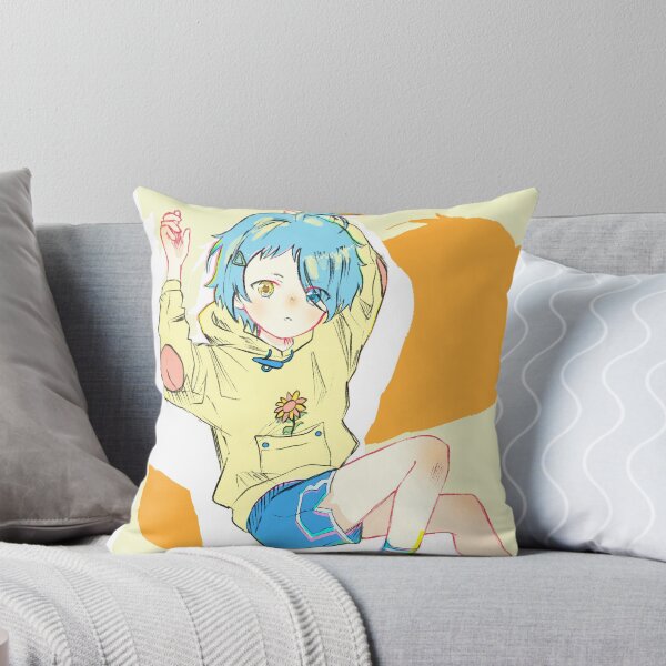 Item preview, Anime girl falling wonder egg priority ohto ai designed and sold by Ayatanne.