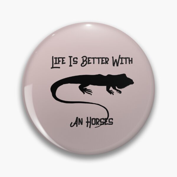 Item preview, life is better with a horeses designed and sold by BILAL SHU12.