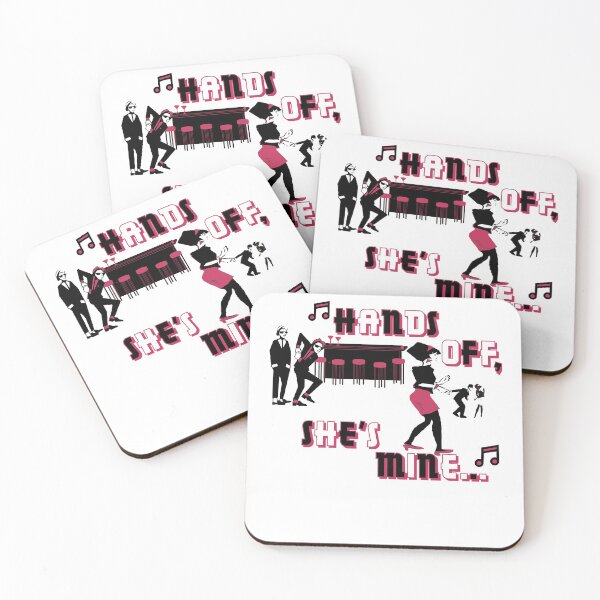 Item preview, The English Beat Band Birmingham Mix Of Latin Many Other Types Of Music Hands Off She'S Mine Funny designed and sold by Theenglishbeaty.