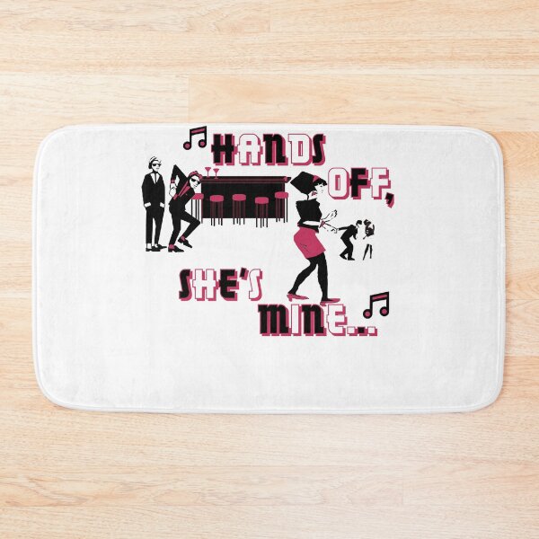 Item preview, The English Beat Band Birmingham Mix Of Latin Many Other Types Of Music Hands Off She'S Mine Funny designed and sold by Theenglishbeaty.