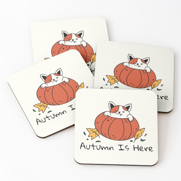 Item preview,  Autumn Is Here 3 designed and sold by Nesro34.