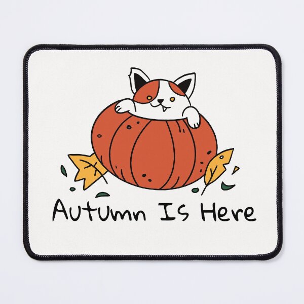 Item preview,  Autumn Is Here 3 designed and sold by Nesro34.