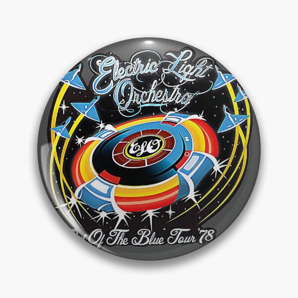 Item preview, Electric L.Ight O.Rchestra - E L Q Tour designed and sold by NutaBaco.