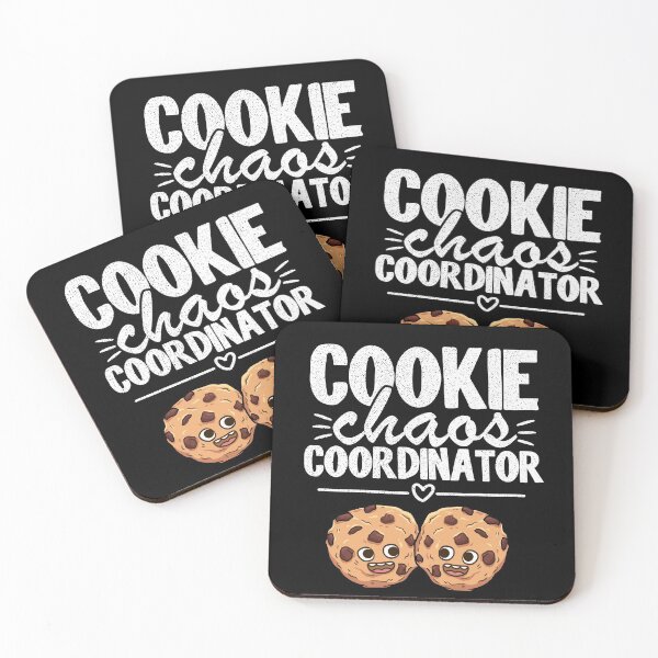 Item preview, Cookie Chaos Coordinator Funny Scout Leader Cookie Dealer designed and sold by Stronzi.
