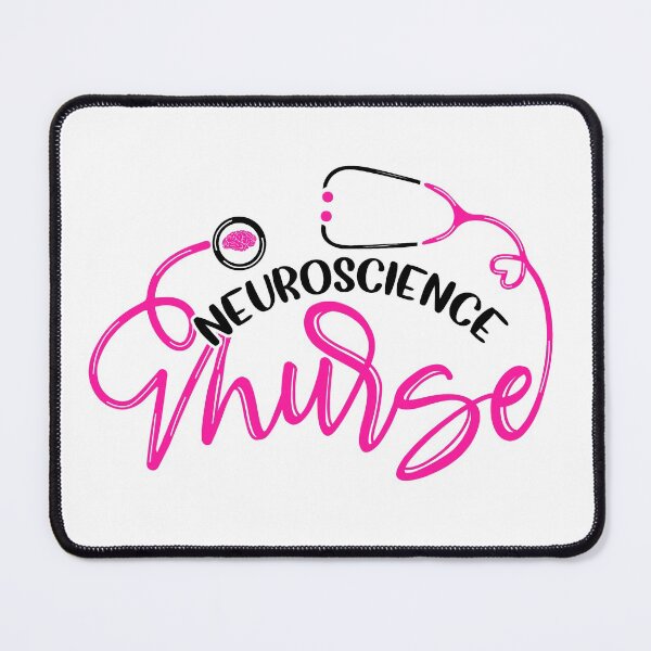 Item preview, Neuroscience Nurse- Biology Nurse quote - Brain Psychiatric nurse gifts designed and sold by BestUncommonTee.