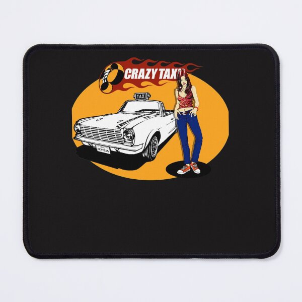 Item preview, Crazy Taxi - Gena Classic . designed and sold by ChavezBryant.