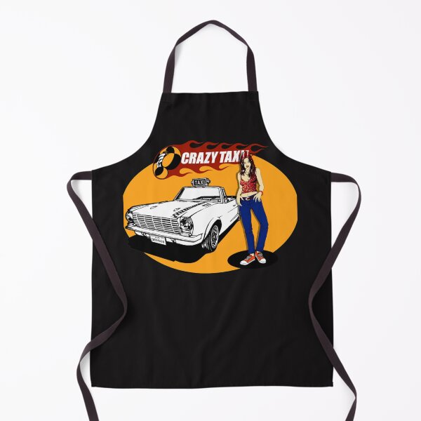 Item preview, Crazy Taxi - Gena Classic . designed and sold by ChavezBryant.