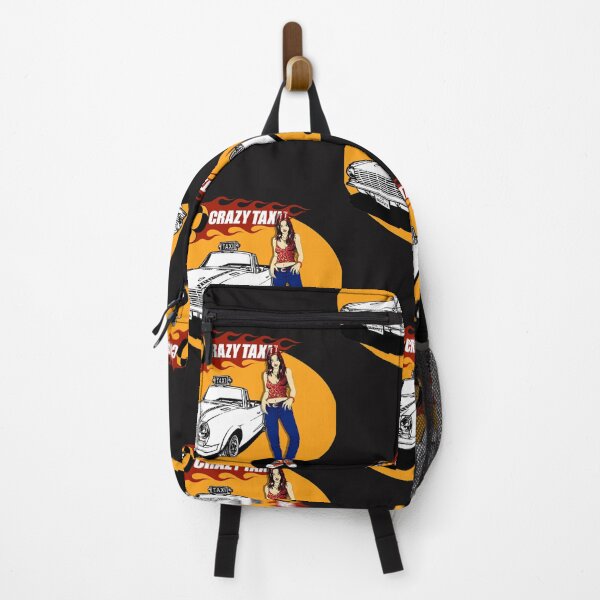 Item preview, Crazy Taxi - Gena Classic . designed and sold by ChavezBryant.
