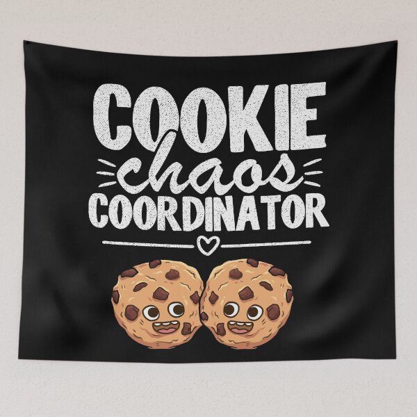 Item preview, Cookie Chaos Coordinator Funny Scout Leader Cookie Dealer designed and sold by Stronzi.